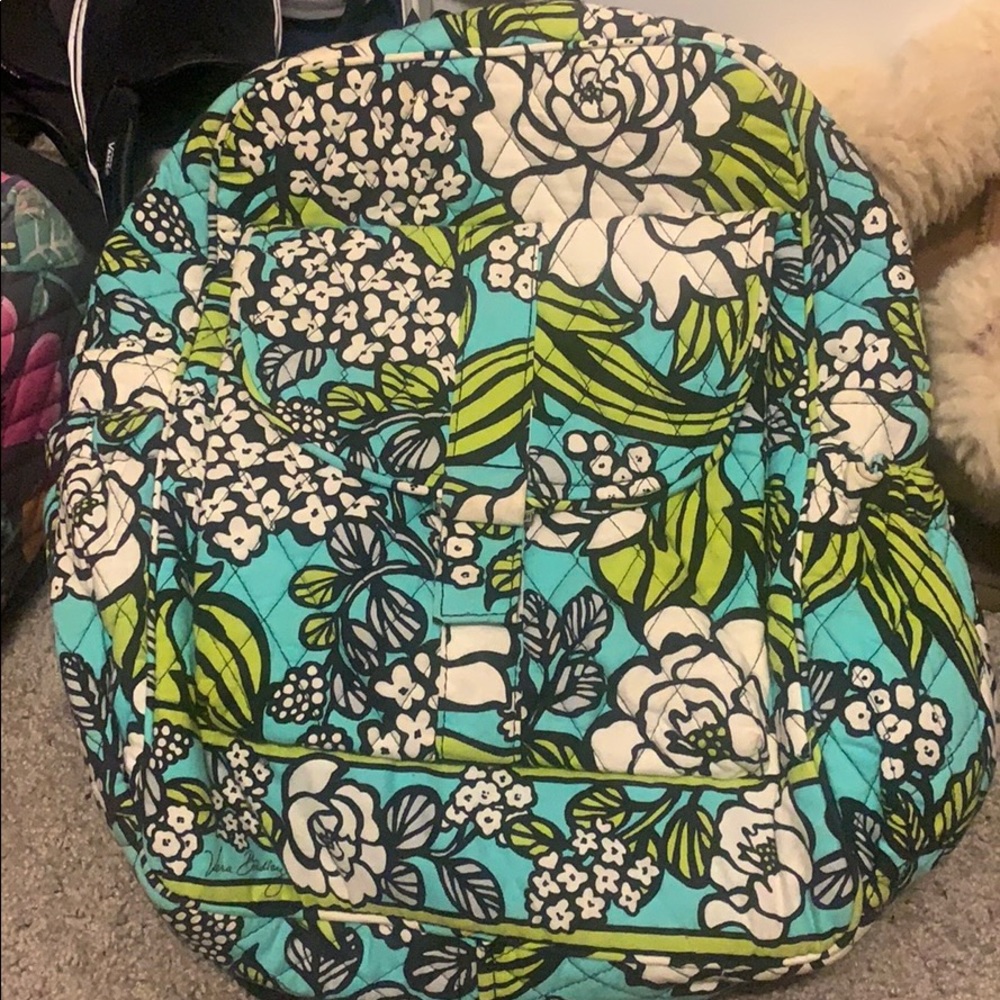Perfect condition vera bradley backpack